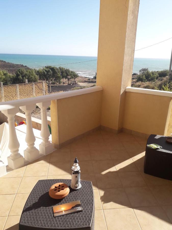 Al Faro Acomodação com café da manhã Realmonte Exterior foto