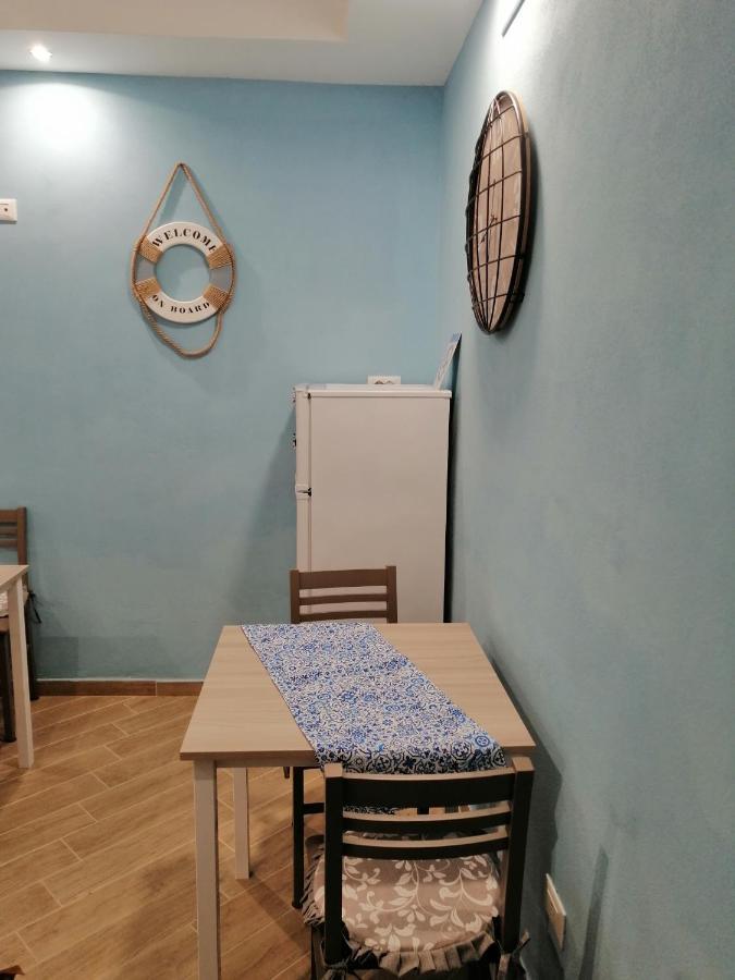 Al Faro Acomodação com café da manhã Realmonte Exterior foto