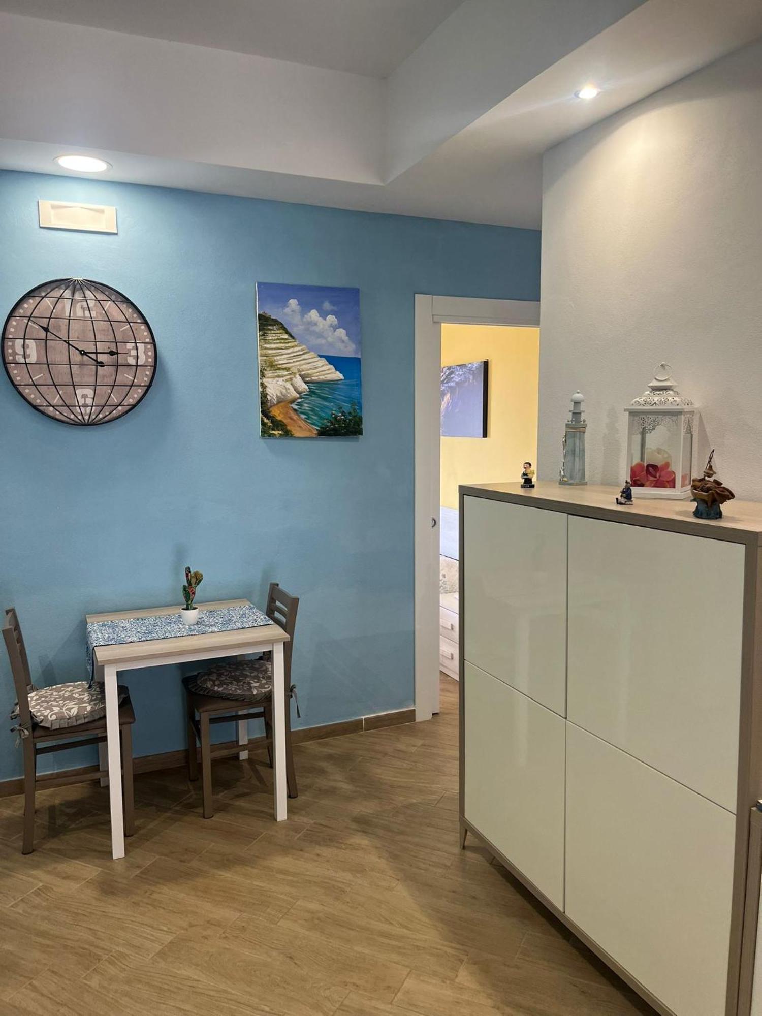Al Faro Acomodação com café da manhã Realmonte Exterior foto
